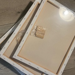 キャンバス　画材【新品未開封】の画像