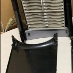 富士通ゼネラル FUJITSU GENERAL 小型脱臭機 ～10畳 プラズィオン ブラック DAS-15D-B  の画像