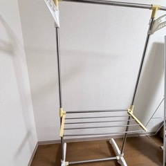 【決定】ニトリ 物干し竿の画像