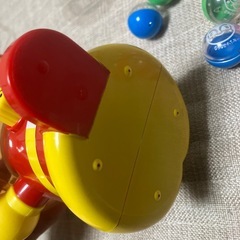 【アンパンマン】わくわくガチャころりん Jr. おもちゃ ガチャ 知育の画像