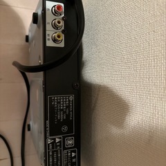 動作OK！VITEK STYLE DVDプレーヤー DVD-V305BKの画像