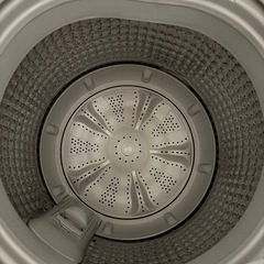 【決まりました】
【3月25日以降】洗濯機（Haier／5.5kg）の画像