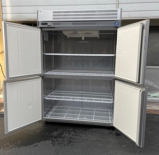 2020年 パナソニック 業務用大容量冷凍庫 BYF-K1583S 三相200V 2020年 パナソニック 業務用大容量冷凍庫 Big蔵 BYF-K1583S 三相200V