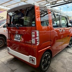 🍊YouTube動画あり🎥🍊ターボ🍊両側パワスラ🍊TV🍊ナビ🍊衝突被害軽減ブレーキ🍊15インチ純正アルミの画像