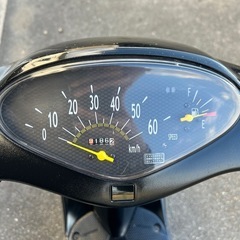 HONDA ディオ　原付　4スト　dio DIO JOG ZR ZX Z4 ZZ 管理番号①⑧④の画像