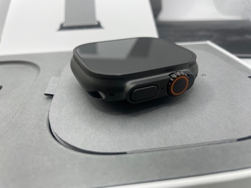 【極美品・バッテリー100%】 Apple Watch Ultra 2 49mm
