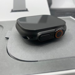 【極美品・バッテリー100%】 Apple Watch Ultra 2 49mmの画像