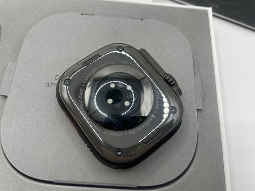 【極美品・バッテリー100%】 Apple Watch Ultra 2 49mm