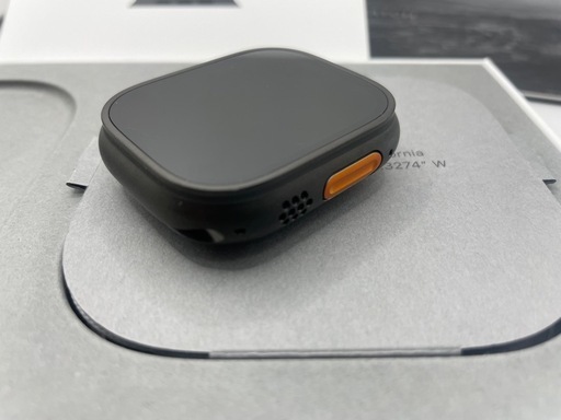 【極美品・バッテリー100%】 Apple Watch Ultra 2 49mm