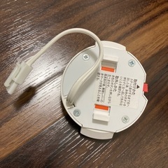 [引き取り手決まりました]NECシーリングライトの画像