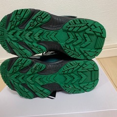 スノーシューズ　キッズ　瞬足　20センチ　男の子　の画像