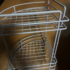 コーナーラックの画像