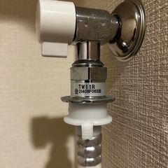 【2021年購入】5kg 全自動洗濯機 AT-WM5511-WH 動作良好／引取限定の画像