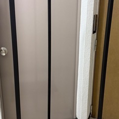 土日限定アイアン ハンガーラック（ブラック）の画像