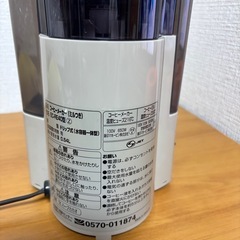 象印　コーヒメーカーの画像