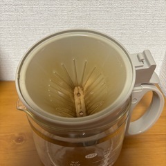象印　コーヒメーカーの画像
