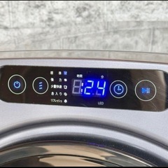 ESTILO 小型衣類乾燥機 ILD-321UPB 最大3kgの画像