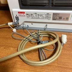 ガスファンヒーターの画像