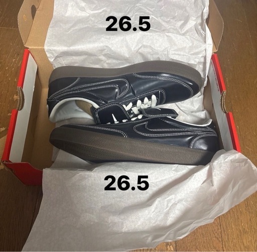 NIKE  キルショット2 プレミアム ブラック