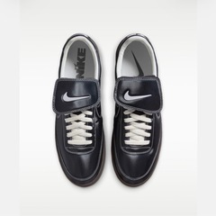 NIKE  キルショット2 プレミアム ブラックの画像