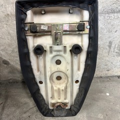 ジェットx 純正シート①の画像