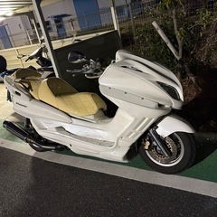 マジェスティC LEDの画像