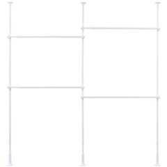 洋服　収納フレームの画像