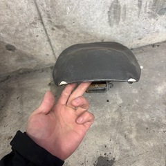 ジャイロx純正シート③の画像