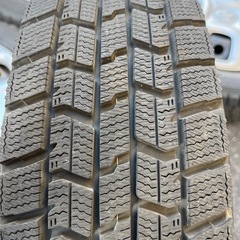 軽自動車　スタッドレスの画像