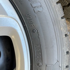 軽自動車　スタッドレスの画像