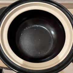 長谷園 かまどさん 2合炊きの画像