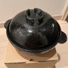 長谷園 かまどさん 2合炊きの画像