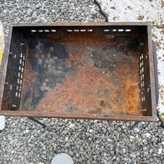 バーベキューコンロ
の画像