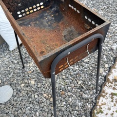 バーベキューコンロ
の画像