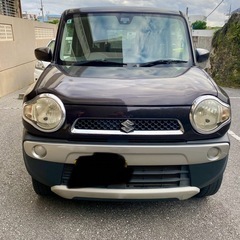 美車‼️車検残長い　人気のハスラーの画像