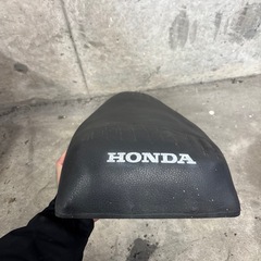 ジャイロx純正シート④の画像