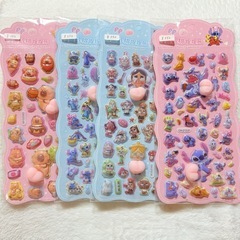 袋🍑シール各種の画像