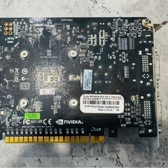【ジャンク】ELSA製 GeForce GTX750Tiの画像