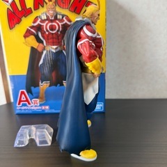 一番くじ 僕のヒーローアカデミア 2人のあこがれA賞オールマイトの画像