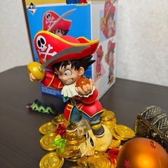 一番くじ ドラゴンボール SNAP COLLECTION　B賞　孫悟空の画像