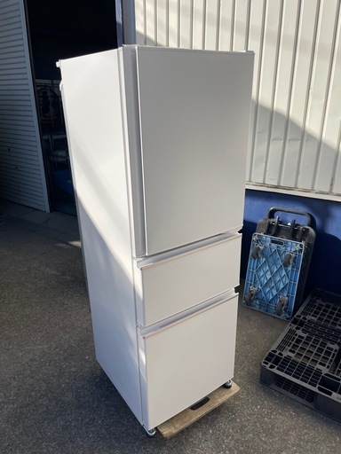 R-62　三菱ノンフロン冷凍冷蔵庫