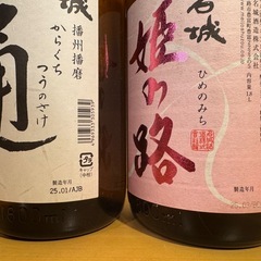 日本酒　通(つうのさけ)・姫の路(ひめのみち)の画像