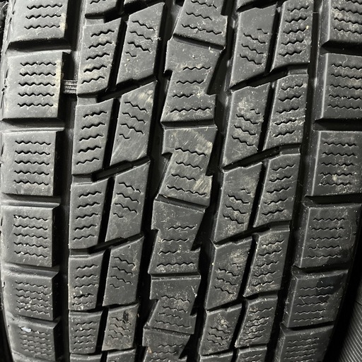 グッドイヤー アイスナビ SUV スタッドレスタイヤ 225/65R17 4本セット