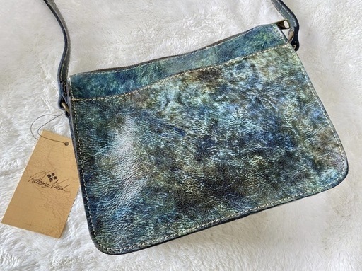 【新品】Patricia Nash ショルダーバッグ