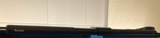 Quntis モニターライト 51cm 無線リモコン 自動調光