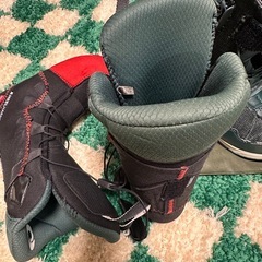 DEELUXE ID 7.1 LARA スノーボードブーツ 23.5cmの画像