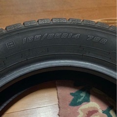 スタットレスタイヤの画像