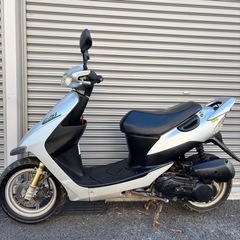 4454.最速7.2ps ZZインチアップ　バッテリー、ミラー新品　千葉県柏市　即日配送、自走引き取りも可能の画像