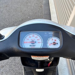 4454.最速7.2ps ZZインチアップ　バッテリー、ミラー新品　千葉県柏市　即日配送、自走引き取りも可能の画像