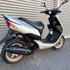 4454.最速7.2ps ZZインチアップ　バッテリー、ミラー新品　千葉県柏市　即日配送、自走引き取りも可能の画像